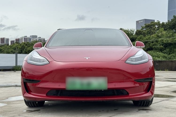 Used Tesla Model 3 2019 Standard Range Rear-Drive Upgraded Version Exterior 5