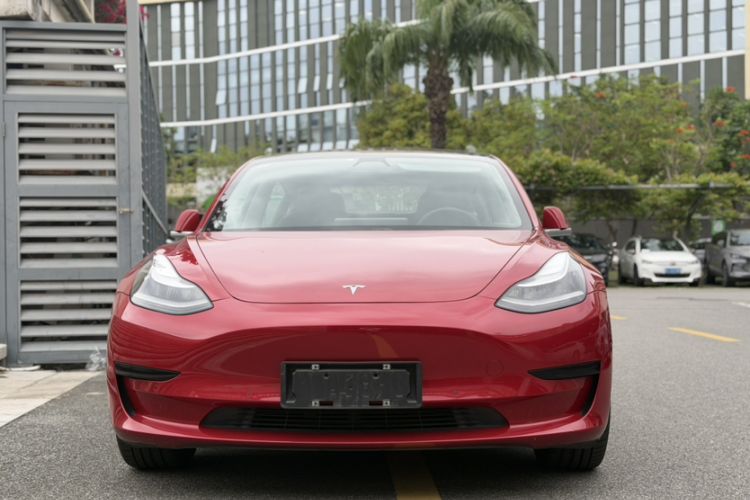 Used Tesla Model 3 2019 Standard Range Rear-Drive Upgraded Version Exterior 6