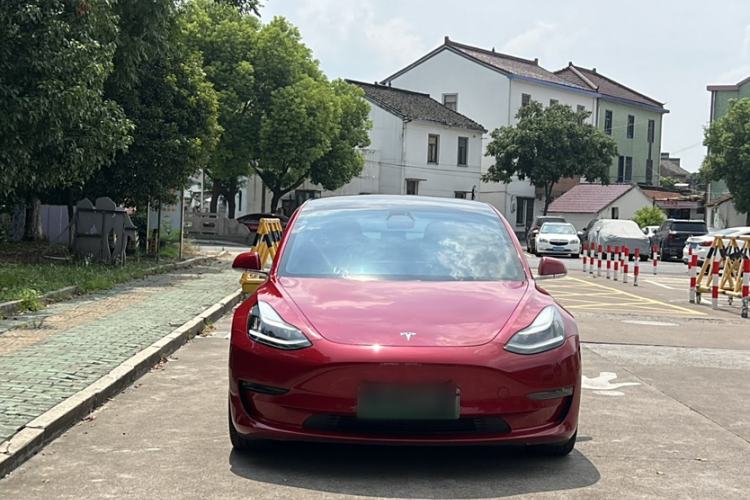 Used Tesla Model 3 2019 Long-Range All-Wheel-Drive Version Exterior 6