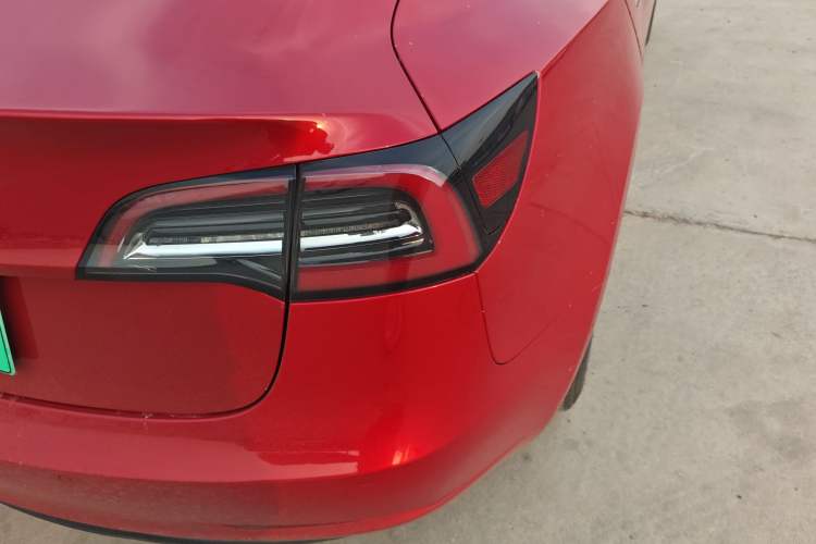 Used Tesla Model 3 2019 Standard Range Rear-Drive Upgraded Version Exterior 6
