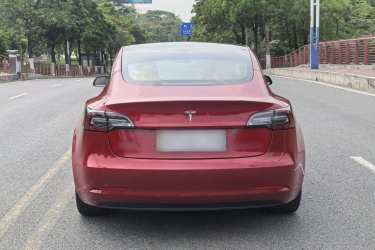Used Tesla Model 3 2019 Standard Range Rear-Drive Upgraded Version Exterior 6