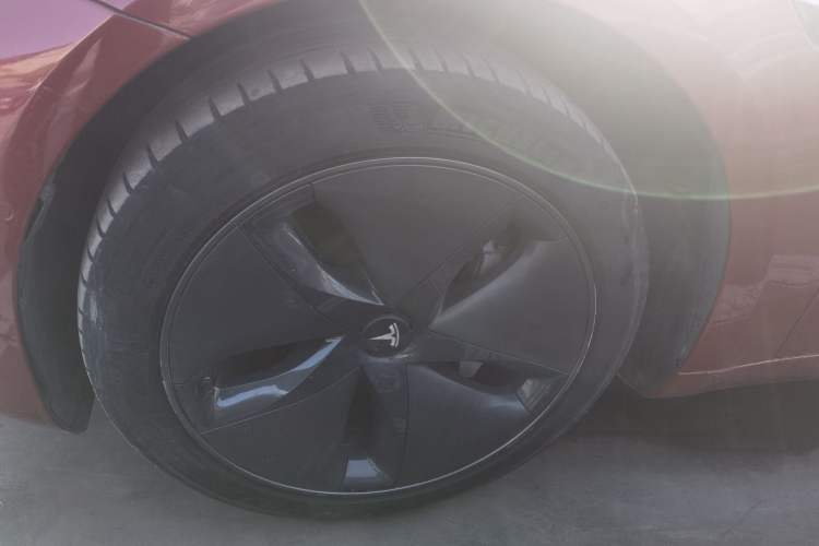 Used Tesla Model 3 2019 Standard Range Rear-Drive Upgraded Version Exterior 6