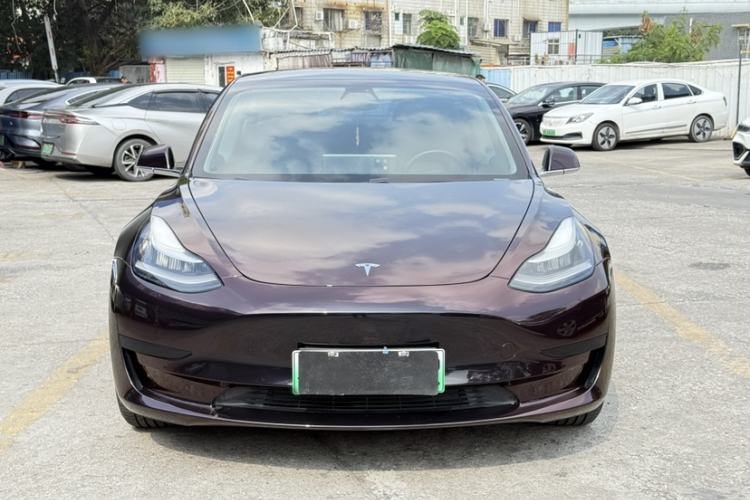 Used Tesla Model 3 2019 Standard Range Rear-Drive Upgraded Version Exterior 6