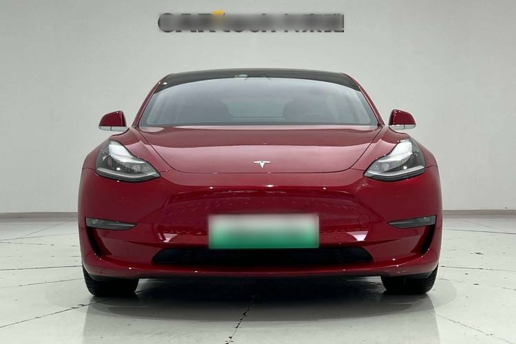 Used Tesla Model 3 2019 Long-Range Rear-Wheel-Drive Version Exterior 6