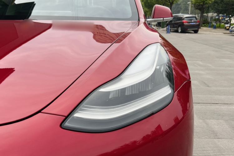 Used Tesla Model 3 2019 Long-Range All-Wheel-Drive Version Exterior 6