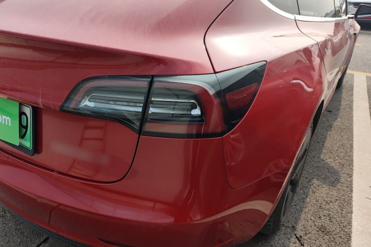 Used Tesla Model 3 2019 Standard Range Rear-Drive Upgraded Version Exterior 6