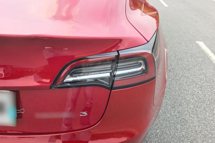 Used Tesla Model 3 2019 Standard Range Rear-Drive Upgraded Version Exterior 7