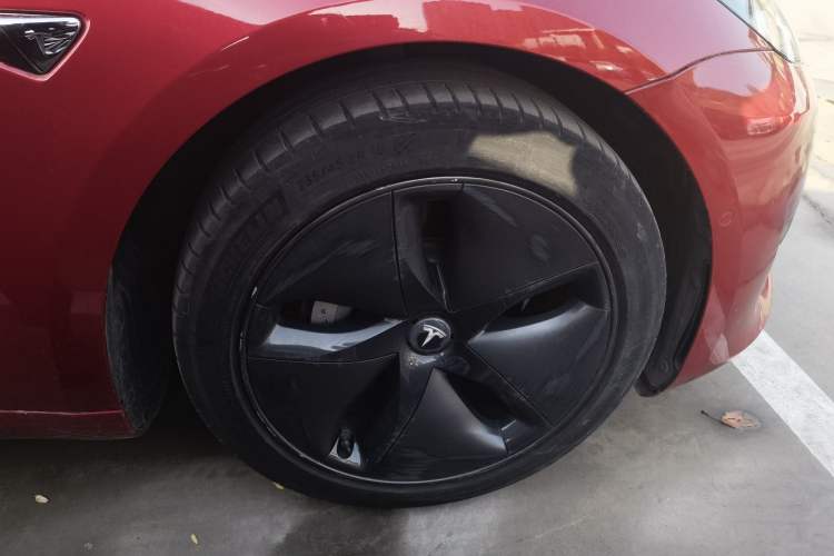 Used Tesla Model 3 2019 Standard Range Rear-Drive Upgraded Version Exterior 7