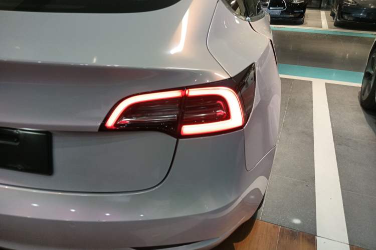 Used Tesla Model 3 2019 Long-Range Rear-Wheel-Drive Version Exterior 7