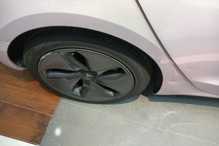 Used Tesla Model 3 2019 Long-Range Rear-Wheel-Drive Version Exterior 8