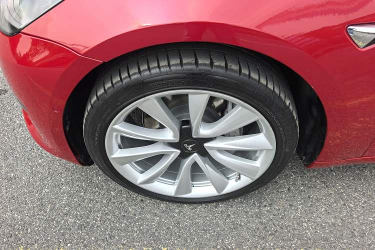 Used Tesla Model 3 2019 Standard Range Rear-Drive Upgraded Version Exterior 9