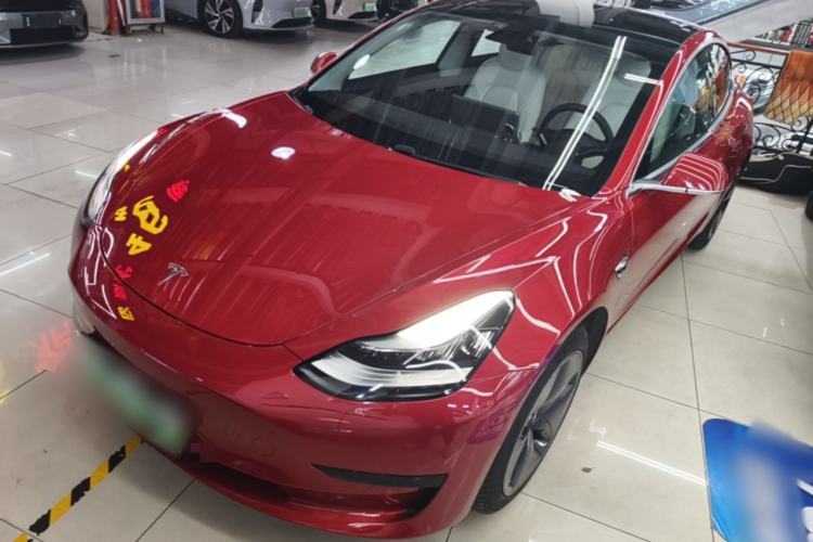 Used Tesla Model 3 2019 Standard Range Rear-Drive Upgraded Version Guazi used car, China used car export, Used car for sale, Used  cars, Cheapest cars for sale