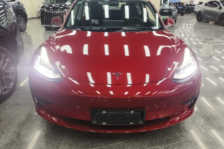 Used Tesla Model 3 2019 Standard Range Rear-Wheel Drive Upgraded Version (60 kWh) Front