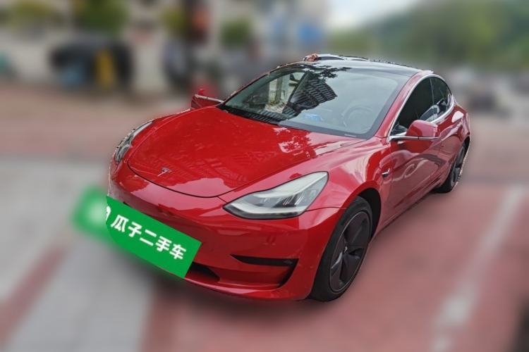 Used Tesla Model 3 2019 Standard Range Rear-Wheel Drive Upgraded Version (60 kWh) Guazi used car, China used car export, Used car for sale, Used  cars, Cheapest cars for sale