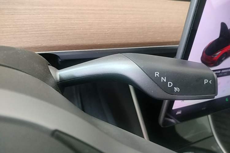 Used Tesla Model 3 2019 Long-Range Rear-Wheel-Drive Version Gear Lever