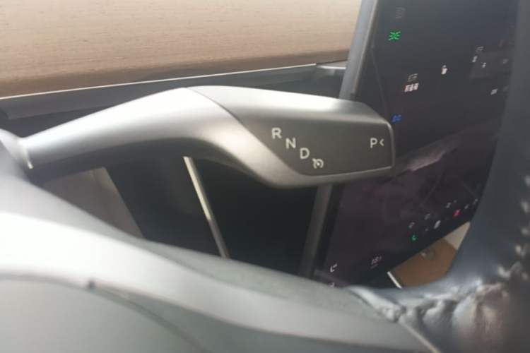 Used Tesla Model 3 2019 Standard Range Rear-Drive Upgraded Version Gear Lever