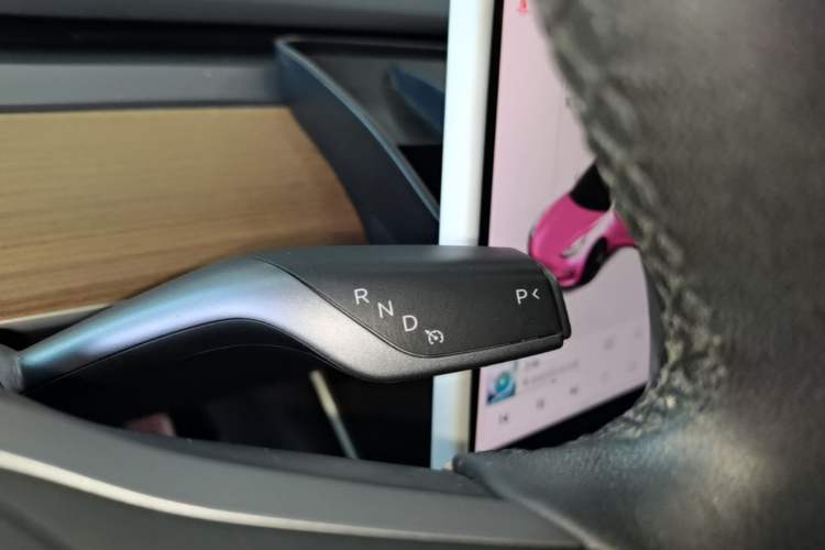 Used Tesla Model 3 2019 Standard Range Rear-Drive Upgraded Version Gear Lever