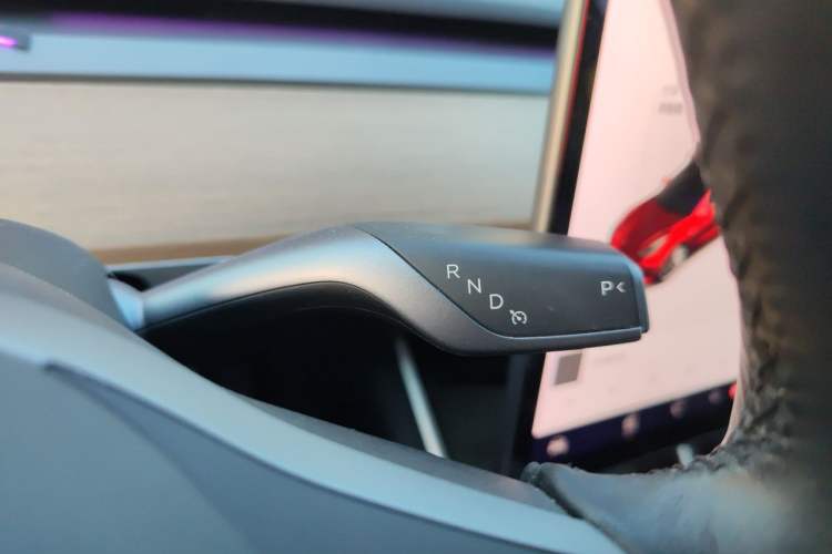 Used Tesla Model 3 2019 Standard Range Rear-Drive Upgraded Version Gear Lever