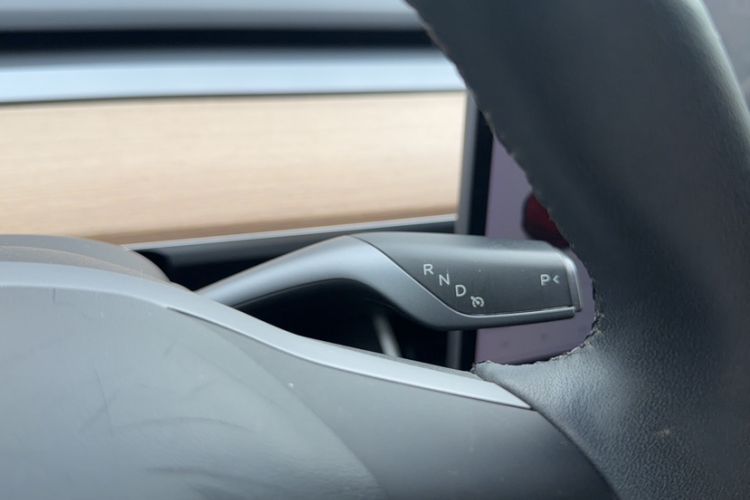 Used Tesla Model 3 2019 Standard Range Rear-Drive Upgraded Version Gear Lever