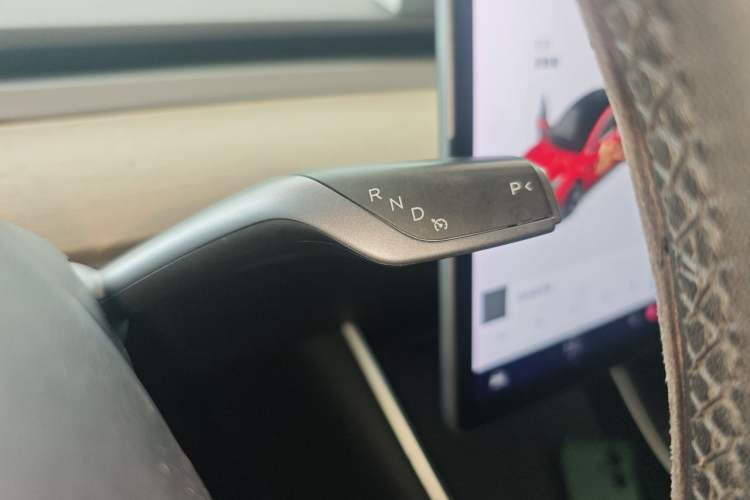Used Tesla Model 3 2019 Standard Range Rear-Drive Upgraded Version Gear Lever