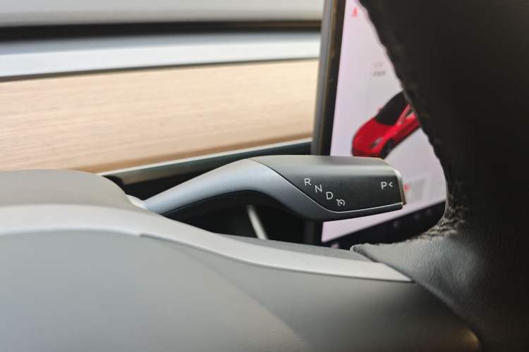 Used Tesla Model 3 2019 Standard Range Rear-Drive Upgraded Version Gear Lever