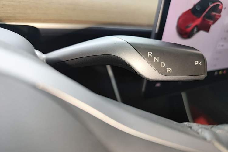 Used Tesla Model 3 2019 Standard Range Rear-Drive Upgraded Version Gear Lever
