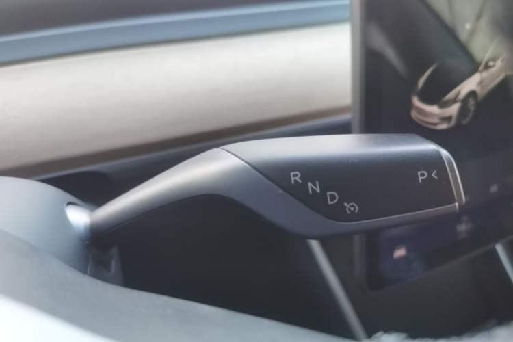 Used Tesla Model 3 2019 Standard Range Rear-Drive Upgraded Version Gear Lever