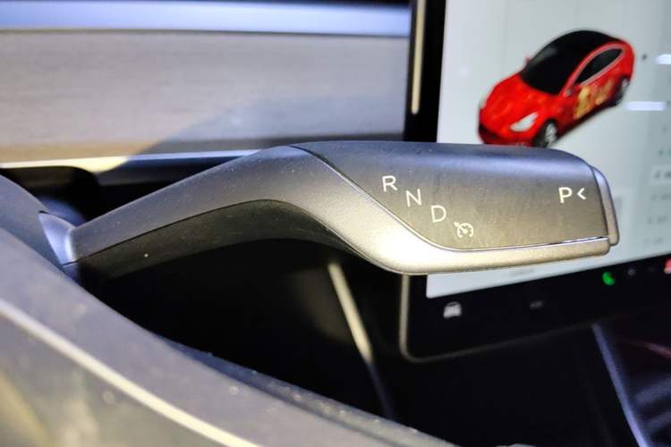 Used Tesla Model 3 2019 Standard Range Rear-Drive Upgraded Version Gear Lever