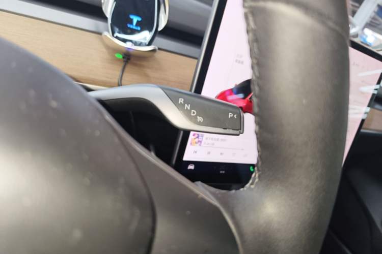 Used Tesla Model 3 2019 Standard Range Rear-Drive Upgraded Version Gear Lever