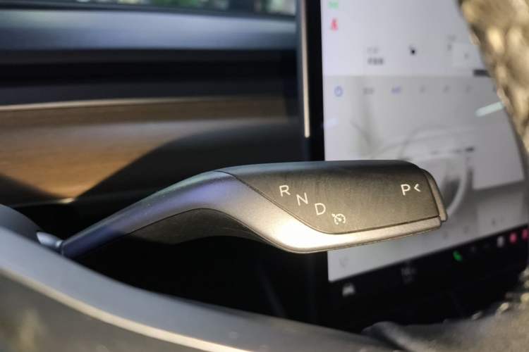 Used Tesla Model 3 2019 Standard Range Rear-Drive Upgraded Version Gear Lever