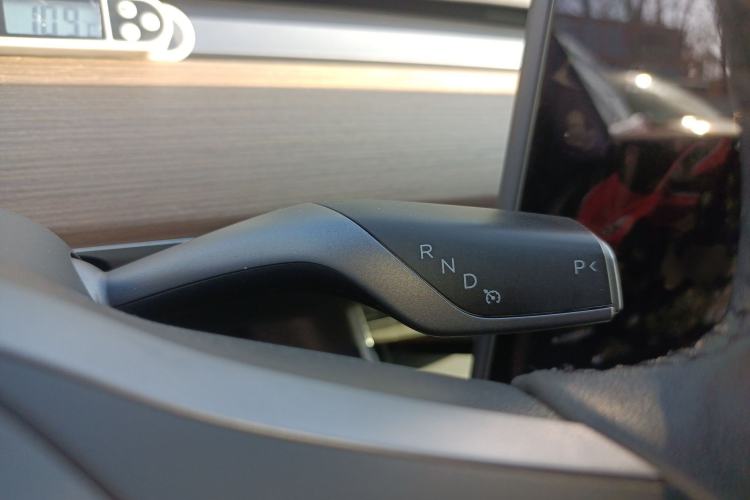 Used Tesla Model 3 2019 Standard Range Rear-Drive Upgraded Version Gear Lever