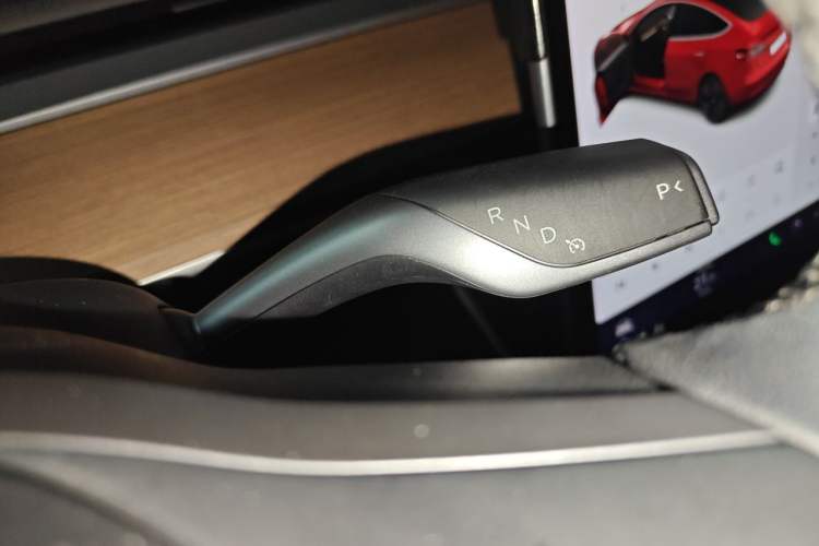Used Tesla Model 3 2019 Standard Range Rear-Drive Upgraded Version Gear Lever