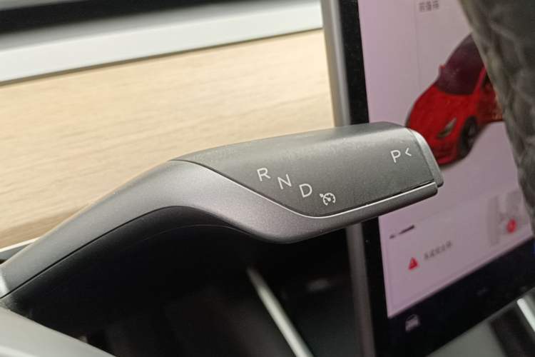 Used Tesla Model 3 2019 Long-Range All-Wheel-Drive Version Gear Lever