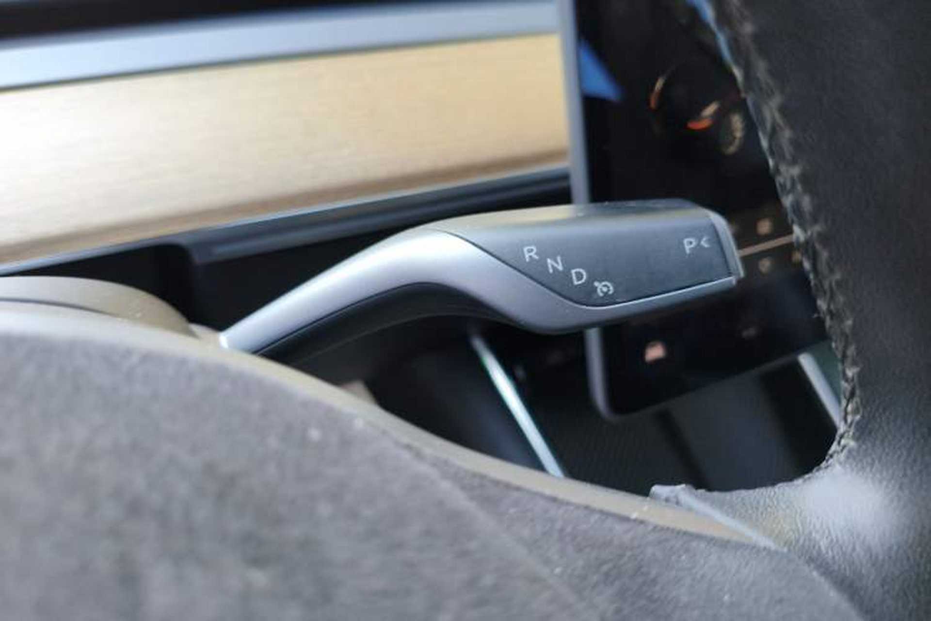Used Tesla Model 3 2019 Standard Range Rear-Drive Upgraded Version Gear Lever