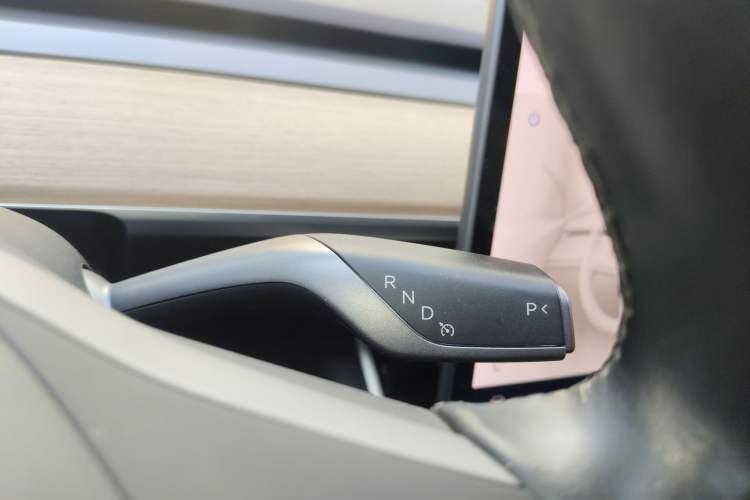 Used Tesla Model 3 2019 Long-Range Rear-Wheel-Drive Version Gear Lever