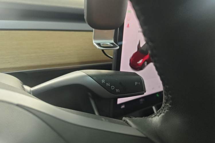 Used Tesla Model 3 2019 Standard Range Rear-Drive Upgraded Version Gear Lever