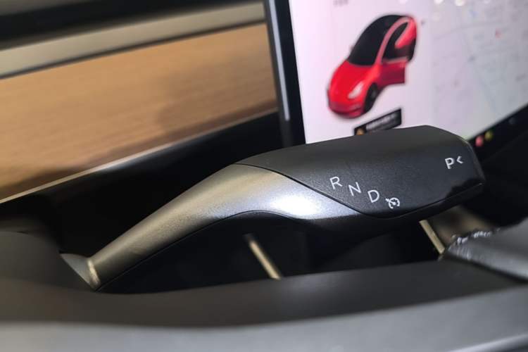 Used Tesla Model 3 2019 Long-Range Rear-Wheel-Drive Version Gear Lever