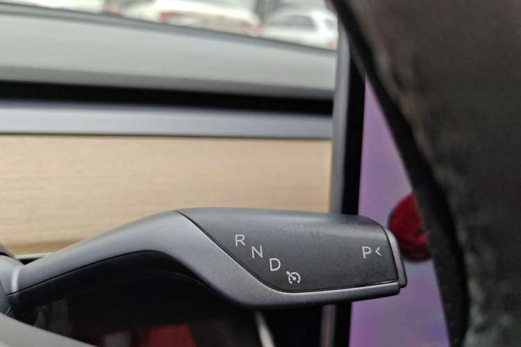 Used Tesla Model 3 2019 Standard Range Rear-Drive Upgraded Version Gear Lever