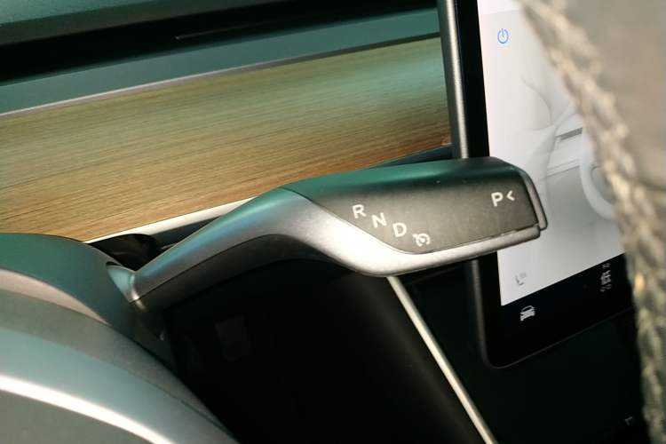 Used Tesla Model 3 2019 Long-Range Rear-Wheel-Drive Version Gear Lever