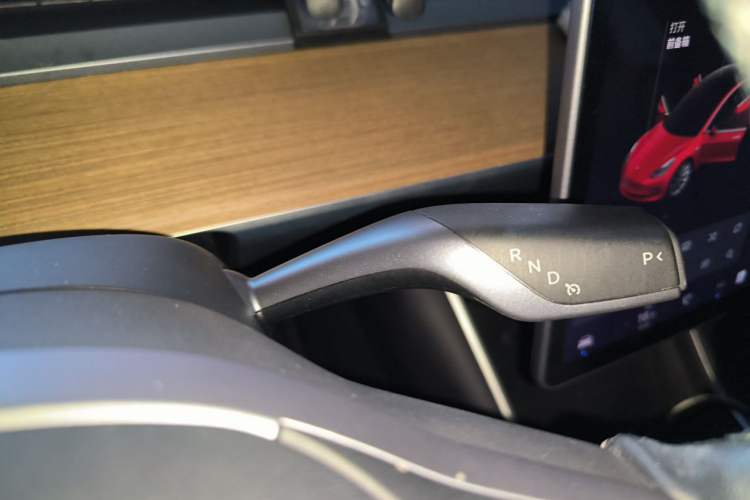 Used Tesla Model 3 2019 Long-Range Rear-Wheel-Drive Version Gear Lever