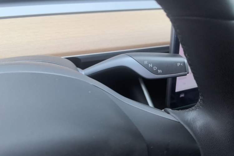 Used Tesla Model 3 2019 Standard Range Rear-Drive Upgraded Version Gear Lever
