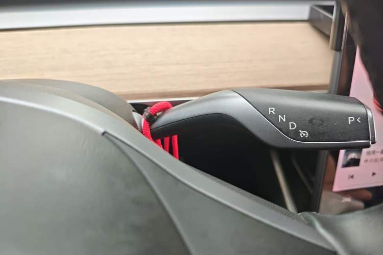 Used Tesla Model 3 2019 Long-Range Rear-Wheel-Drive Version Gear Lever