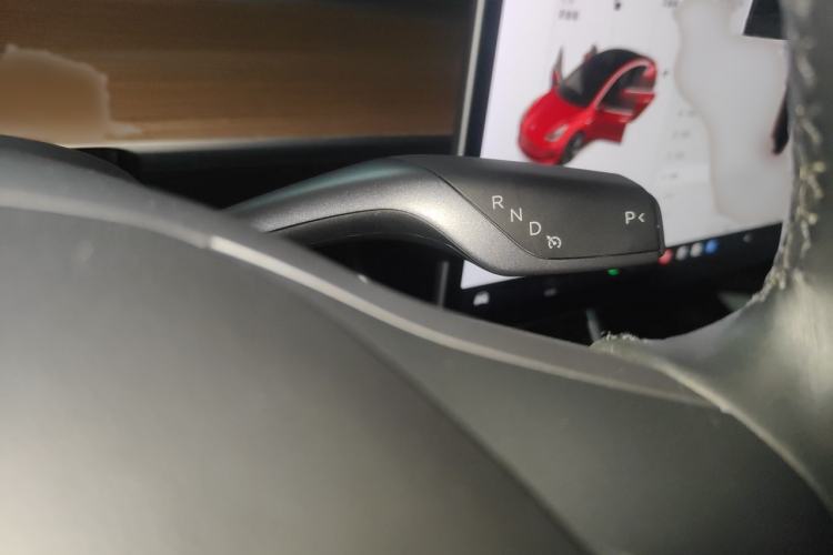 Used Tesla Model 3 2019 Long-Range Rear-Wheel-Drive Version Gear Lever
