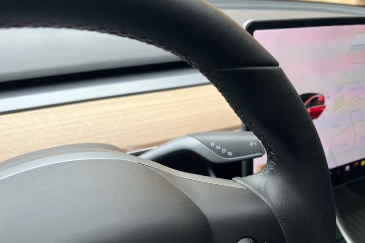 Used Tesla Model 3 2019 Long-Range All-Wheel-Drive Version Gear Lever