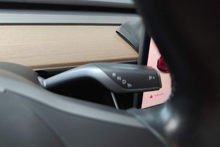 Used Tesla Model 3 2019 Long-Range All-Wheel-Drive Version Gear Lever