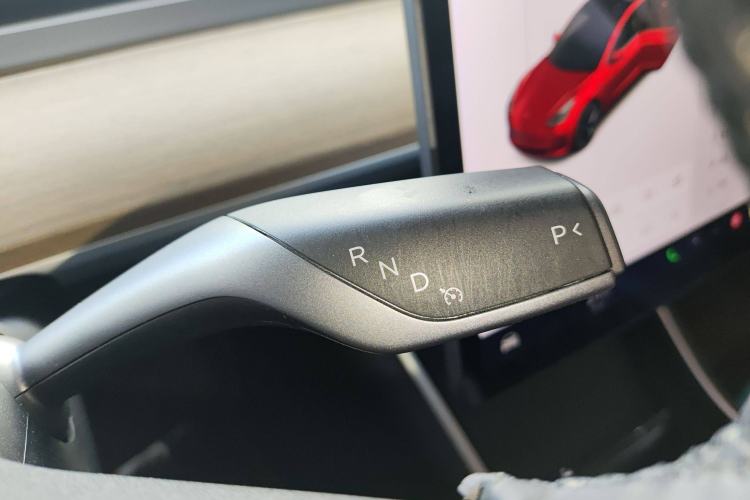 Used Tesla Model 3 2019 Standard Range Rear-Drive Upgraded Version Gear Lever