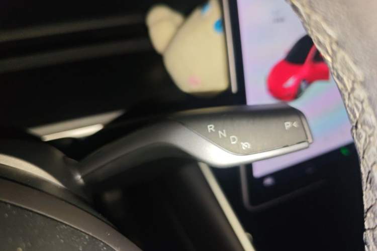 Used Tesla Model 3 2019 Standard Range Rear-Drive Upgraded Version Gear Lever