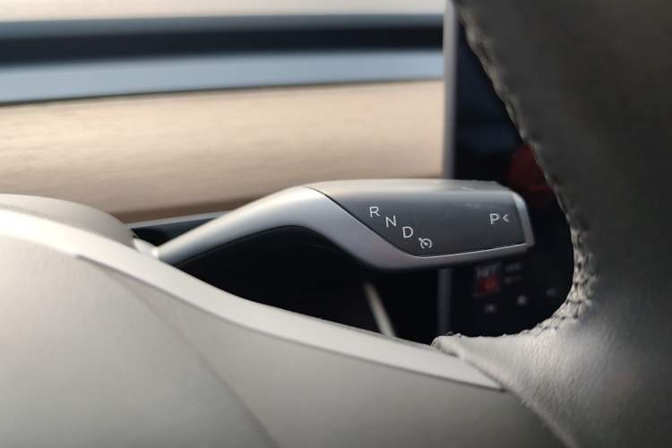 Used Tesla Model 3 2019 Standard Range Rear-Drive Upgraded Version Gear Lever