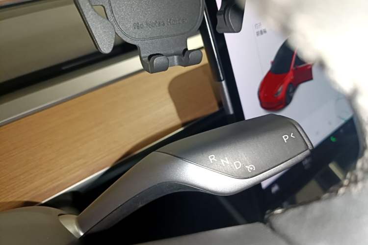 Used Tesla Model 3 2019 Standard Range Rear-Drive Upgraded Version Gear Lever
