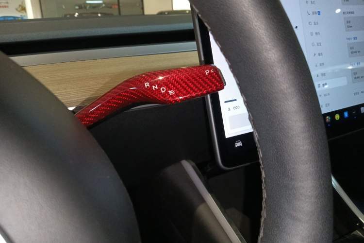 Used Tesla Model 3 2019 Long-Range Rear-Wheel-Drive Version Gear Lever